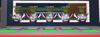 ⭐5 ADET SECRET LUCKY BLOCK (En Uygunu) ⭐ ⭐5 ADET SECRET LUCKY BLOCK (En Uygunu) ⭐