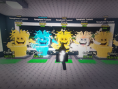 5 adet Spagetti (diamond,Gold karışık)