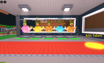 5 Adet Spooky Lucky Block Hepsi Efektli