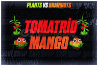 5 ADET TOMATRİO 5 ADET MANGO