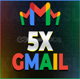 ⚡5 Adet TR İp li Gmail Hesabı ⚡(Organik)