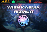 5 ADET WİSH KASMA HİZMETİ