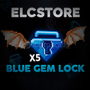 5 BGL / Blue Gem Lock [EN UCUZU]