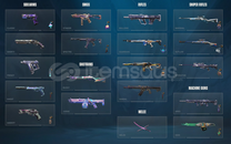 5 Bıçak 4 Vandal 3 phontom DopDolu Hesab