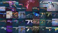 5 BIÇAKLI 32 ANİMASYONLU DOPDOLU HESAPS