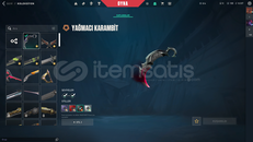 5 bıçaklı 9k yatırma felaket seti 45k vp+ 