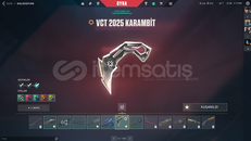 ⭐️5 BIÇAKLI DOPDOLU HESAP⭐️