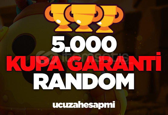 5 BİN KUPA | Mail Değişen | VİP| 5 BİN KUPA | Mail Değişen | VİP|
