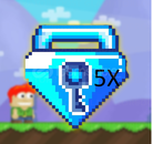 5 BLUE GEM LOCK EN UCUZ 5 BLUE GEM LOCK EN UCUZ