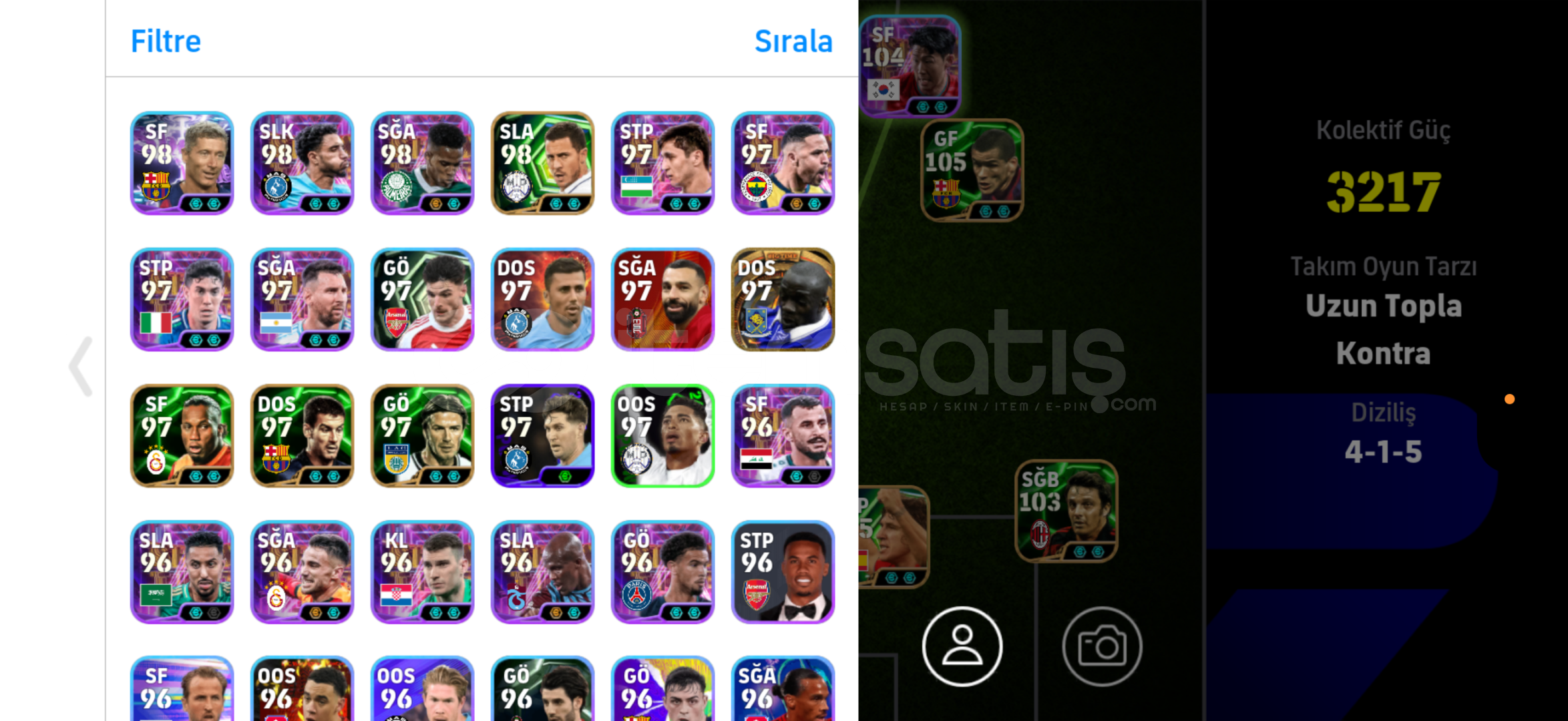 5 bonbacı bu fiyata bulunmaz