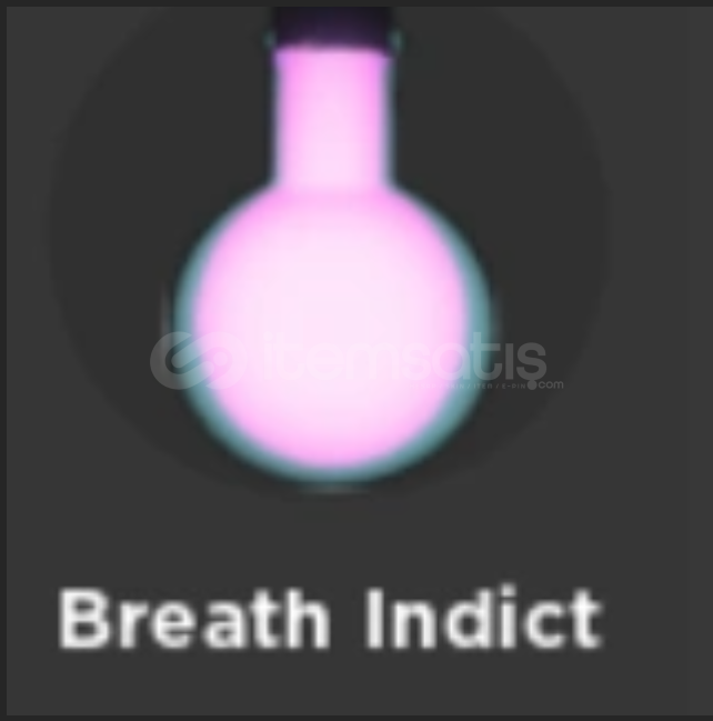 25X Breath indict 50 tl  25X Breath indict 50 tl