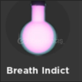 25X Breath indict 20 tl 