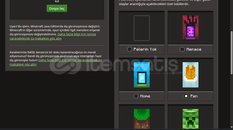 5 Capeli Orjinal Minecraft