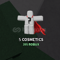 ✨5 Cosmetics | The Strongest Battlegrounds✨ ✨5 Cosmetics | The Strongest Battlegrounds✨