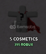 ✨5 COSMETICS THE STRONGEST BATTLEGROUNDS✨(GİFT)