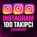⭐✅{5 DAKİKADA!}⭐INSTAGRAM 100 TAKİPÇİ