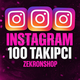 ⭐✅{5 DAKİKADA!}⭐INSTAGRAM 100 TAKİPÇİ