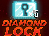 5 Diamond Lock