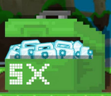 5 DIAMOND LOCK