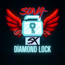5 Diamond Lock En UCUZ/HIZLI TESLİMAT! (5 DL)