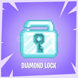 ⭐5 Diamond Lock En ucuzu!!