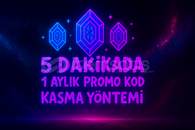 5 DK İÇERİSİNDE 1X NİTRO KOD KASMA YÖNTEMİ 5 DK İÇERİSİNDE 1X NİTRO KOD KASMA YÖNTEMİ