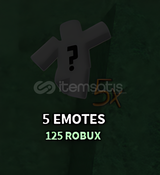 ✨5 EMOTES THE STRONGEST BATTLEGROUNDS✨(GİFT)