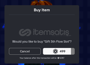  ⚡ 5. FLOW SLOT | BLUE LOCK RİVALS 