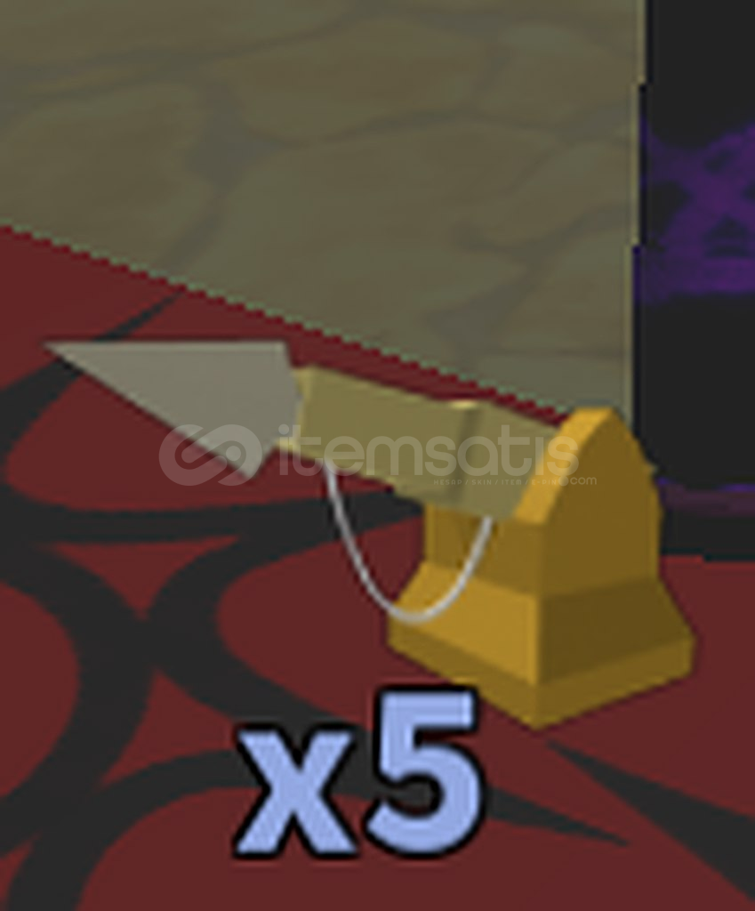 Build A Boat For Treasure +5 Golden Harpoons Build A Boat For Treasure +5 Golden Harpoons
