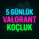 ⭐5 GÜNLÜK VALORANT KOÇLUK⭐