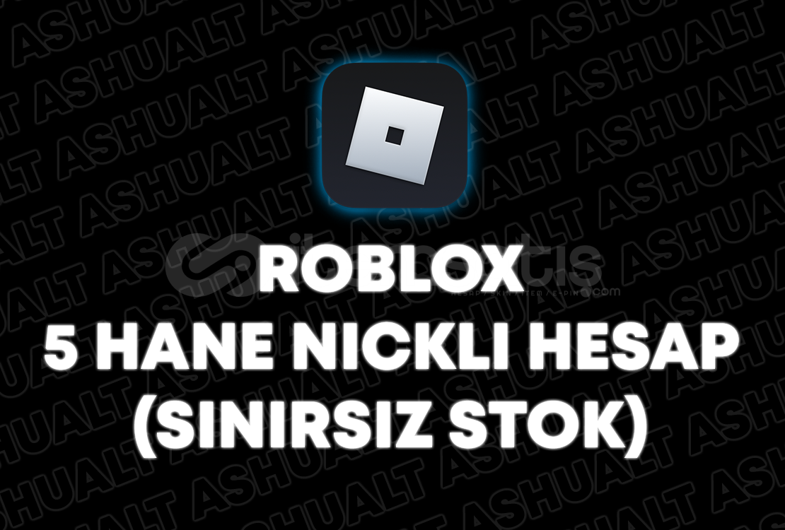 ⚡5 Hane Nickli Hesap⚡ ⚡5 Hane Nickli Hesap⚡