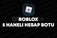 ⚡ 5 Haneli Hesap Açma Botu⚡ ⚡ 5 Haneli Hesap Açma Botu⚡