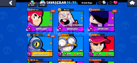 ✨️5 K 36 KARAKTER✨️ ✨️5 K 36 KARAKTER✨️