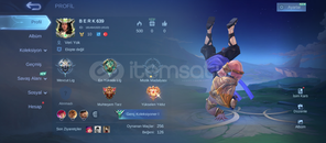 5 k karakter kostüm aldım seviye iyi son fiyat