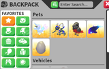 5 LEG PET+2 LEG CAR