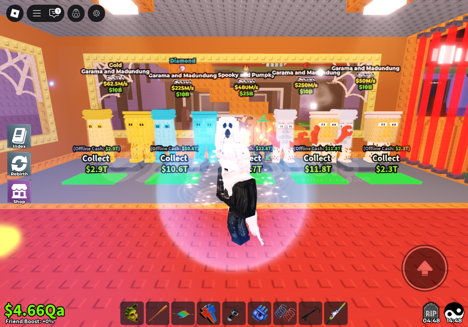5’LI EFSANE PAKET (4 Garama, 1 Spooky) EN UCUZU! 5’LI EFSANE PAKET (4 Garama, 1 Spooky) EN UCUZU!