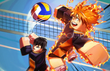 5 LUCKY STYLE SPIN - VOLLEYBALL LEGENDS