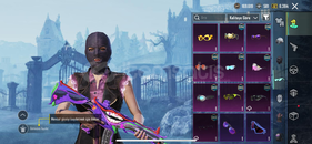 5 lvl maskara rp seti yok full nadir destansı 