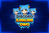 5 M owo cash 5 M owo cash