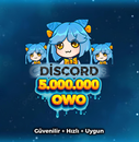 5 M owo cash 5 M owo cash