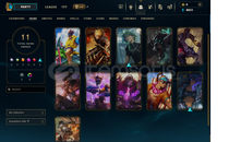 5 MAÇA CHALLENGER - GRANDMASTER HESAP 