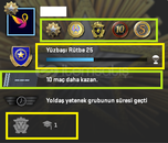 5 MADALYA 145 WİN 712 SAAT SEÇKİN HESAP