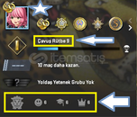 6 Madalya - 5,040 Saat -TÜRKİYE Açıklama Dikkat