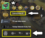 6 Madalya - 4,650 Saat -TÜRKİYE Açıklama Dikkat