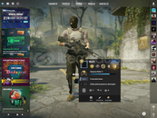 5 Madalya - 701 Saat -9 Level Steam