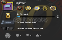 5 MADALYALI TERTEMİZ PRİME HESAP!!