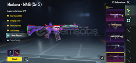 5. Maskaralı ve 2 Nihaili Hesap Tek Bağ Kaçırma