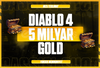 ⭐ 5 MİLYAR ALTIN [Sezon 9] ⭐