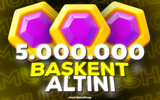 ✨ 5 Milyon Başkent Altını ✨ | HIZLI TESLİMAT