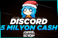 ⭐ 5 Milyon OwO Cash ⭐